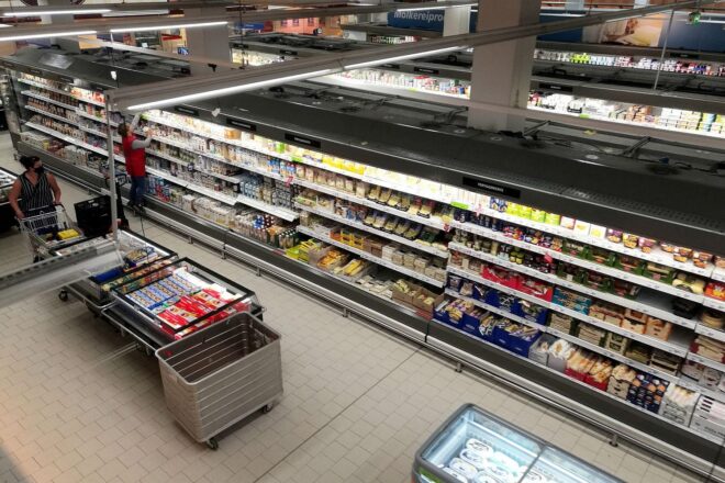 Weniger Pflanzenschutzmittelrückstände in deutschen Lebensmitteln