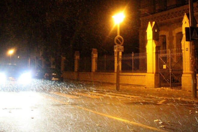 Wetterbericht für Baden-Württemberg (25.01.2026)