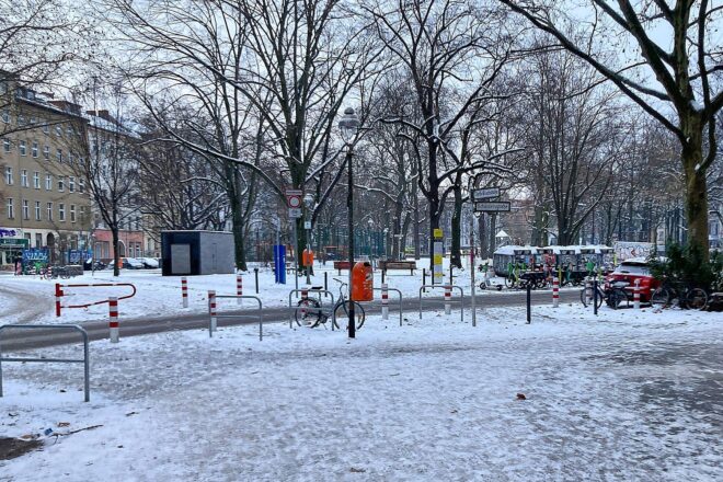 Wetterbericht für Berlin/Brandenburg (12.01.2026)