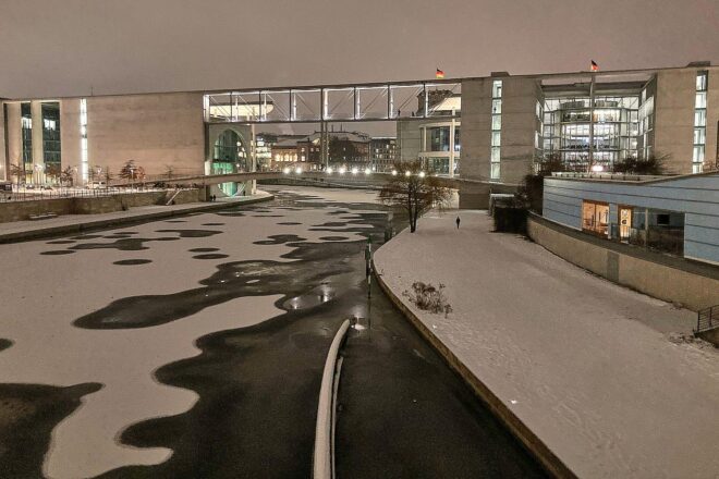 Wetterbericht für Berlin/Brandenburg (13.01.2026)
