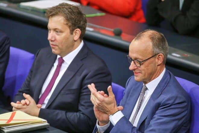 Wüst zufrieden mit Performance von Schwarz-Rot im Bund