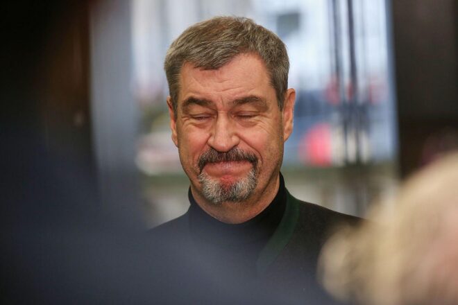 Zwei Drittel der Deutschen gegen Söder-Vorstoß zur Länderneugliederung