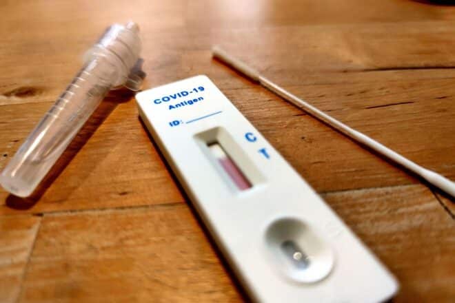 Zwei Jahre und sieben Monate Haft für Betrug mit Corona-Tests in Hannover