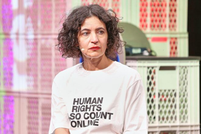 "Hate Aid" wirft USA nach Sanktionen "Form der Gleichschaltung" vor