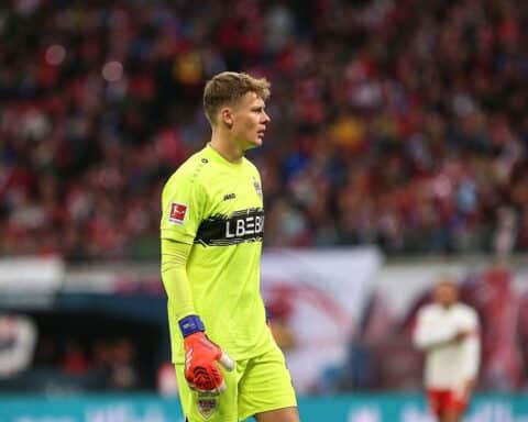 VfB Stuttgart feiert 3:1-Sieg gegen FC Köln nach spannender Bundesliga-Partie.