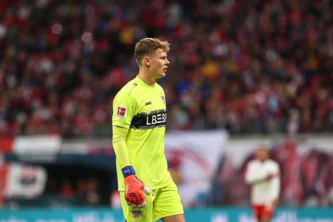 1. Bundesliga: Stuttgart gewinnt gegen Köln