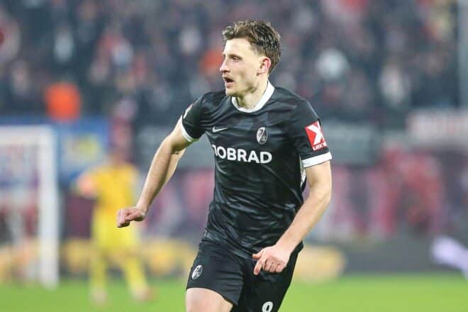 1. Bundesliga: Stuttgart gewinnt spät gegen Freiburg