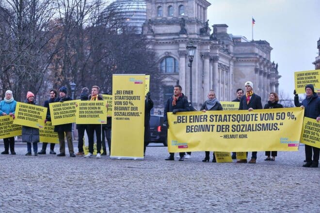 15, 25, 35 und 42 Prozent – FDP legt neues Steuerkonzept vor