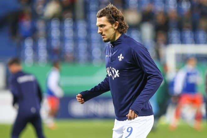 2. Bundesliga: Darmstadt und Elversberg legen an Tabellenspitze vor