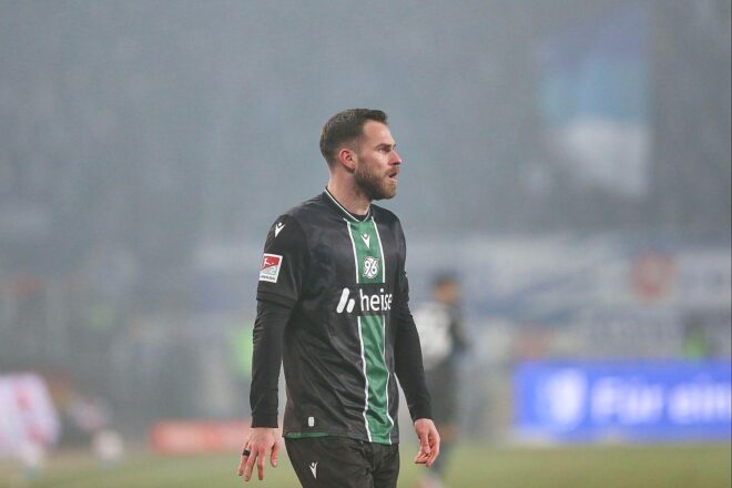 2. Bundesliga: Hannover schlägt Kiel