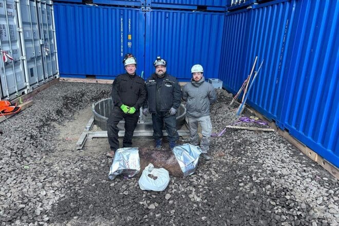 250-Kilogramm-Fliegerbombe am Darmstädter Nordbahnhof entschärft