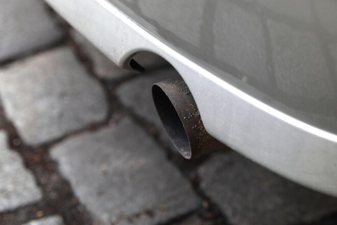 640 Milliarden Euro Schäden jährlich durch deutsche CO2-Emissionen