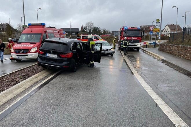 73-Jähriger verursacht Unfallserie im Kreis Kaiserslautern