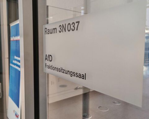 AfD-Politiker prüft Verwandtenbeschäftigung in Fraktion, betont Rechtmäßigkeit und mögliche Regelverschärfung.