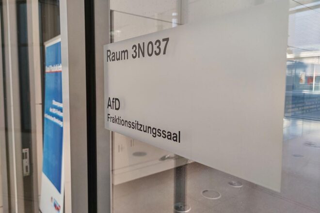 AfD-Fraktion will Stellenvergabe an Verwandte überprüfen