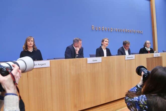 AfD kritisiert Forderung nach Vermögensteuer