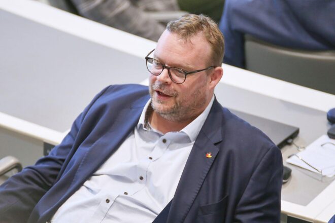AfD kritisiert niedrigen Gasspeicherstand in Rehden
