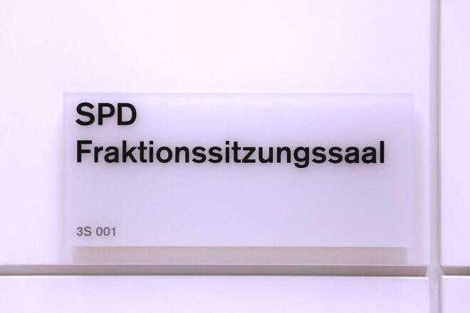 AfD unterliegt im Streit um Otto-Wels-Saal im Bundestag