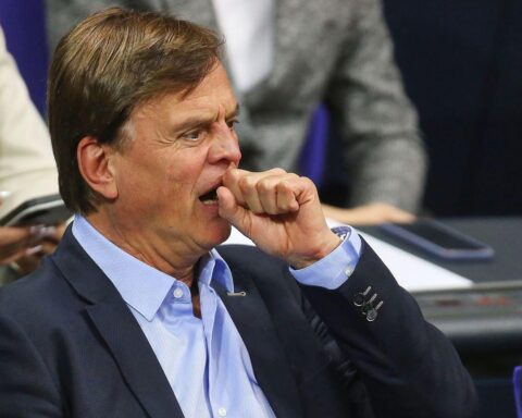 Bernd Baumann äußert sich zur Entscheidung des Verwaltungsgerichts Köln über die AfD.