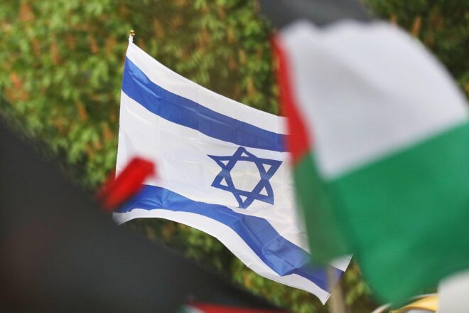 Alabali Radovan wirft Israel Gefährdung von Zweistaatenlösung vor