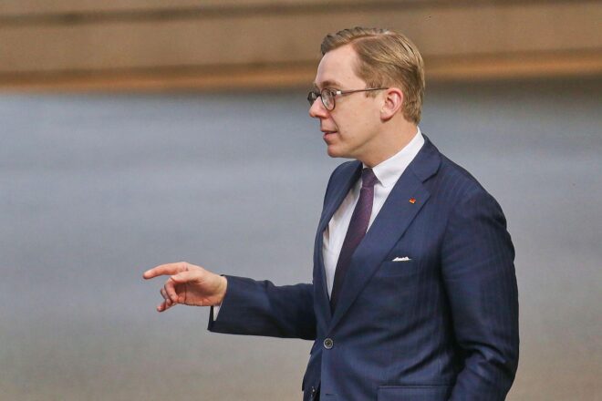 Amthor begrüßt Druckmittel-Liste gegen die USA