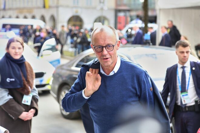 Antragsberatung auf CDU-Parteitag: Merz untersagt Alkohol-Ausschank