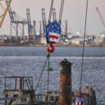 Industrieanlagen in den USA (Archiv), symbolisch für neue US-Zölle auf Importe aus 60 Ländern.