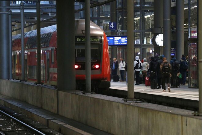 Bahn meldet Cyberattacke als Grund für IT-Störung