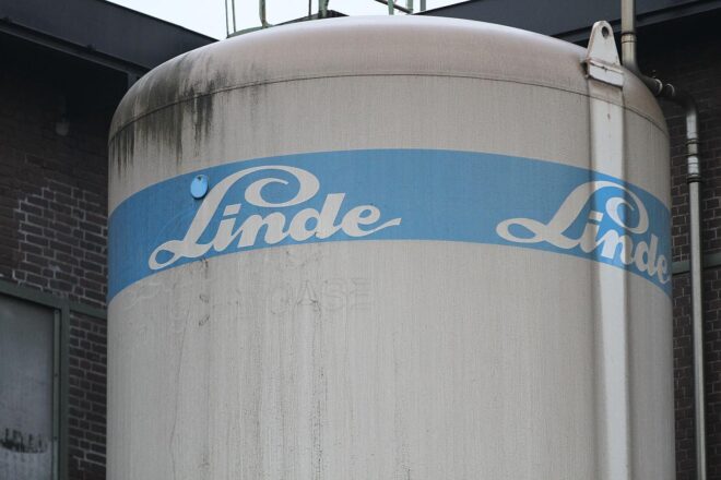Bericht: Linde plant Stellenabbau in Deutschland