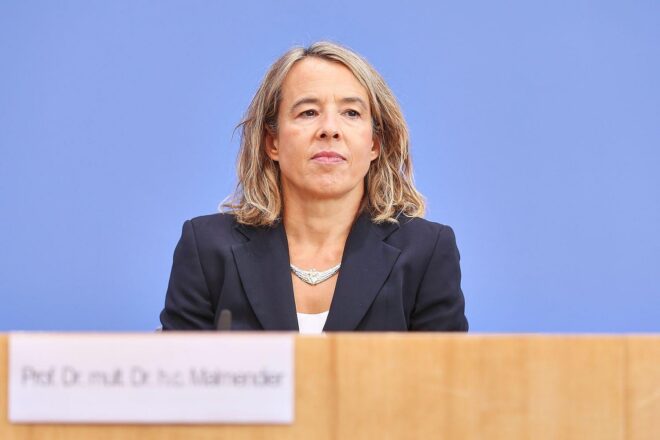 Bericht: Malmendier scheidet als Wirtschaftsweise aus