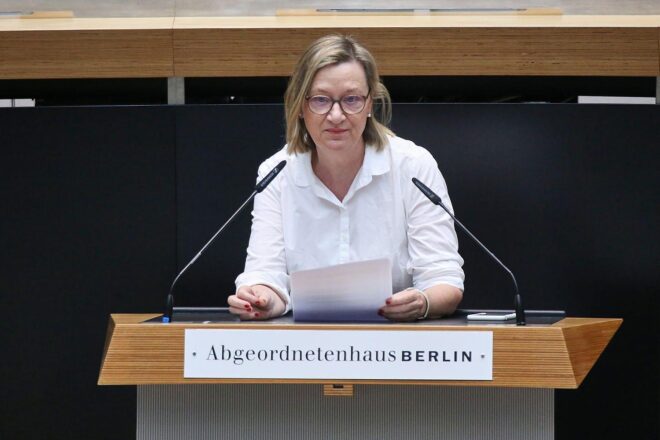 Berliner Verfassungsgerichtshof soll besser geschützt werden