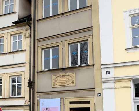 E.T.A.-Hoffmann-Haus in Bamberg: Sanierung für modernes Literaturmuseum in historischem Ambiente.