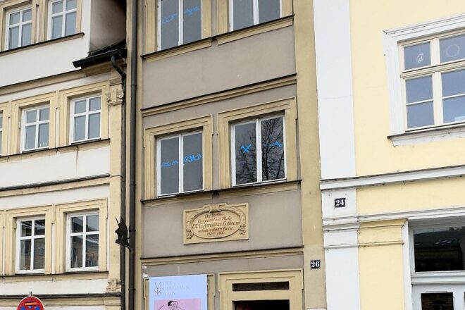 Bund fördert Sanierung des E.T.A.-Hoffmann-Hauses in Bamberg mit 2,55 Millionen Euro