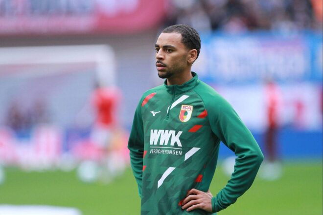 Bundesliga: Augsburg gewinnt gegen Köln