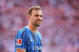 Werder Bremen jubelt nach 2:0-Sieg gegen Heidenheim, beendet 13 Spiele ohne Sieg.