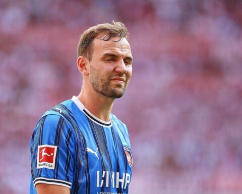 Werder Bremen jubelt nach 2:0-Sieg gegen Heidenheim, beendet 13 Spiele ohne Sieg.