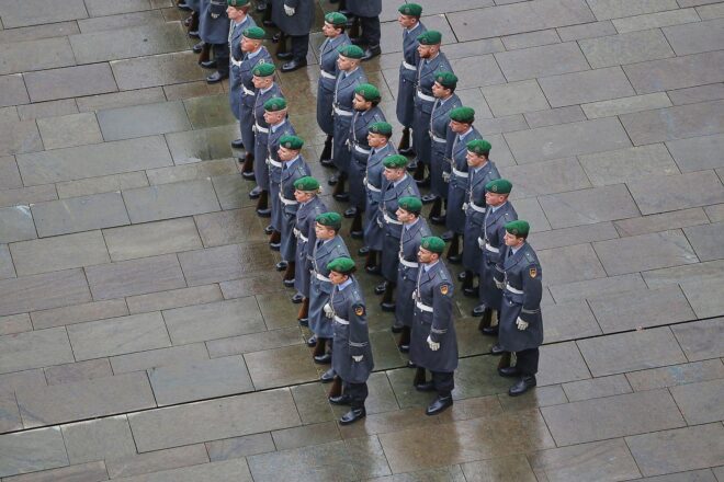 Bundesrechnungshof kritisiert Beschaffungsamt der Bundeswehr