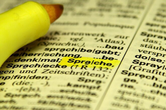 Bundesregierung weiter für "geschlechtergerechte Sprache"