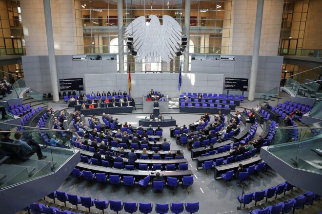 Bundestag beschließt Geas-Reform