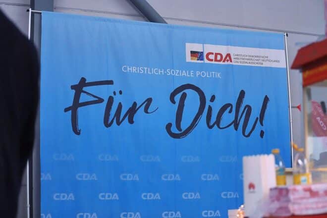 CDA Schleswig-Holstein kritisiert Forderungen des Wirtschaftsrates