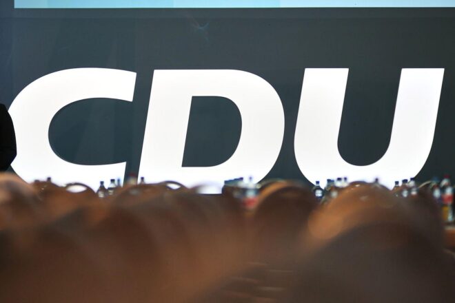 CDU-Parteitagsantrag sieht Strafmündigkeit für 12-Jährige vor