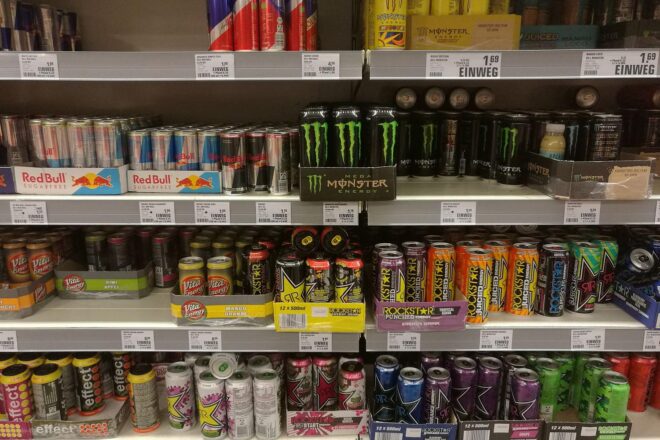 CDU streitet über Altersbegrenzung bei Energydrinks