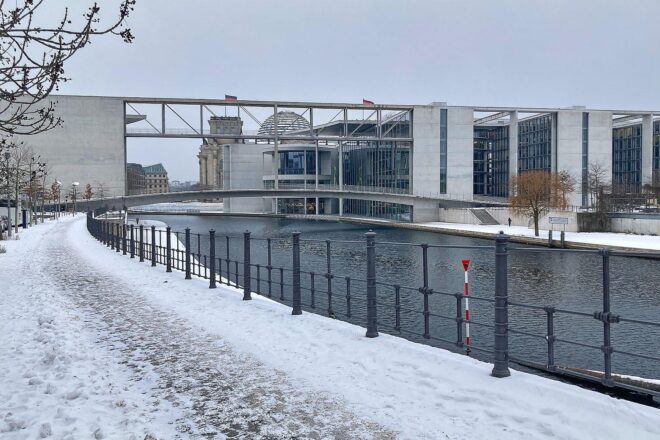 CDU und SPD in Berlin planen umfassende Reform des Winterdienstes