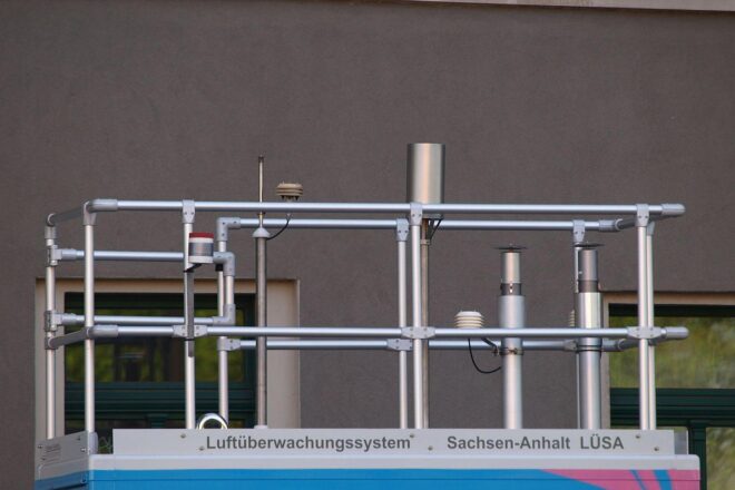 CO2-Emissionen in Sachsen-Anhalt weiter rückläufig