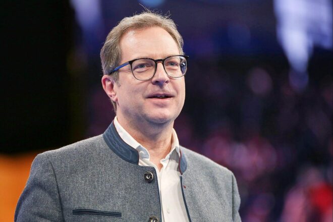 CSU pocht auf enge Zusammenarbeit mit den USA