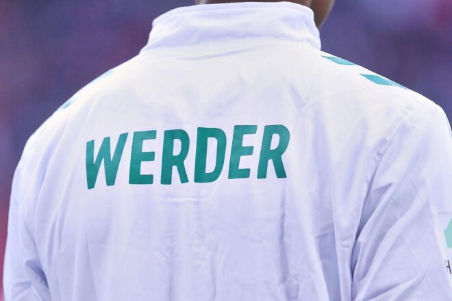 Daniel Thioune neuer Cheftrainer bei Werder Bremen