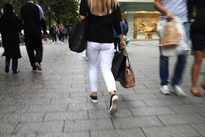 Einzelhandel macht mehr Umsatz