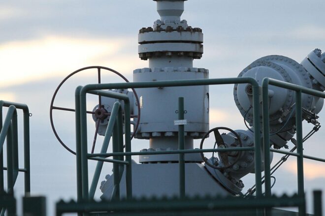 Energiewirtschaftsverband befürwortet strategische Gasreserve