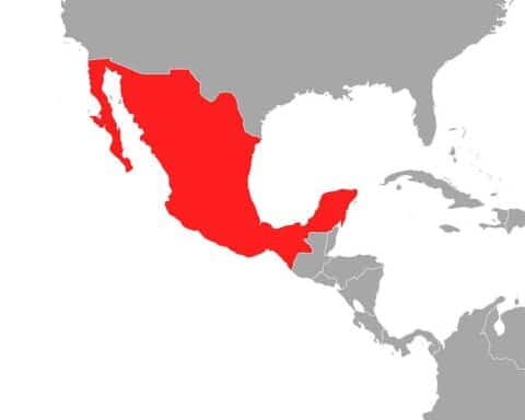 Unruhen in Mexiko nach Tod von Kartellboss: brennende Fahrzeuge, Straßenblockaden, zahlreiche Tote.