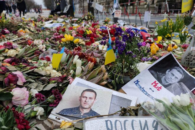 Europäische Länder melden Nachweis für Vergiftung Nawalnys